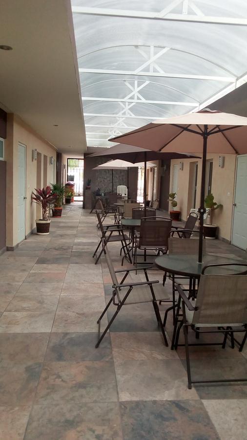 Hotel Huaxteca Inn Ciudad Valles Exteriér fotografie